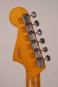 Fender Limited Edition Vintera II Road Worn '50s Jazzmaster RW Fiesta Red