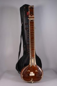 SITAR ARTIGIANALE USATO