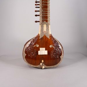 SITAR ARTIGIANALE USATO
