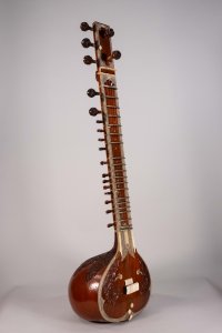 SITAR ARTIGIANALE USATO