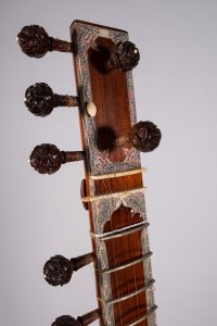SITAR ARTIGIANALE USATO