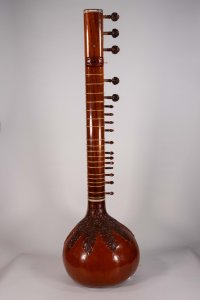 SITAR ARTIGIANALE USATO