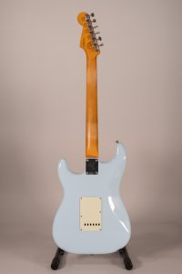 Fender Limited Edition Vintera II Road Worn '60s Stratocaster Rw Sonic Blue