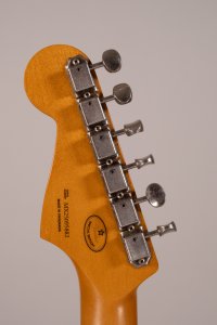 Fender Limited Edition Vintera II Road Worn '60s Stratocaster Rw Sonic Blue