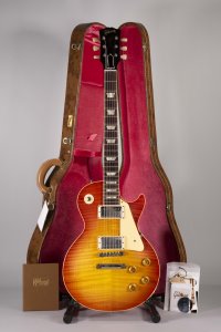 Gibson Les Paul 59 Cherry Usata