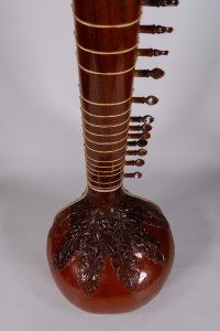 SITAR ARTIGIANALE USATO