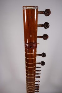 SITAR ARTIGIANALE USATO