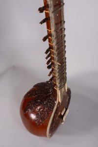 SITAR ARTIGIANALE USATO