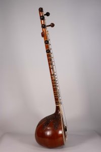 SITAR ARTIGIANALE USATO