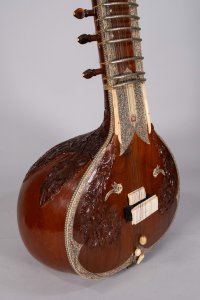 SITAR ARTIGIANALE USATO