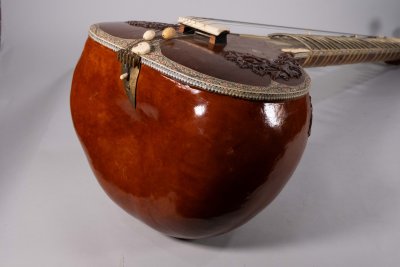 SITAR ARTIGIANALE USATO