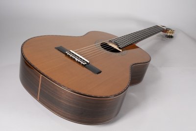 SALVADOR CORTEZ SINFONIA C USATA