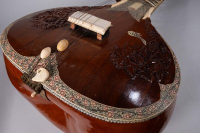 SITAR ARTIGIANALE USATO