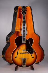 gibson johnny smith 1968 usata