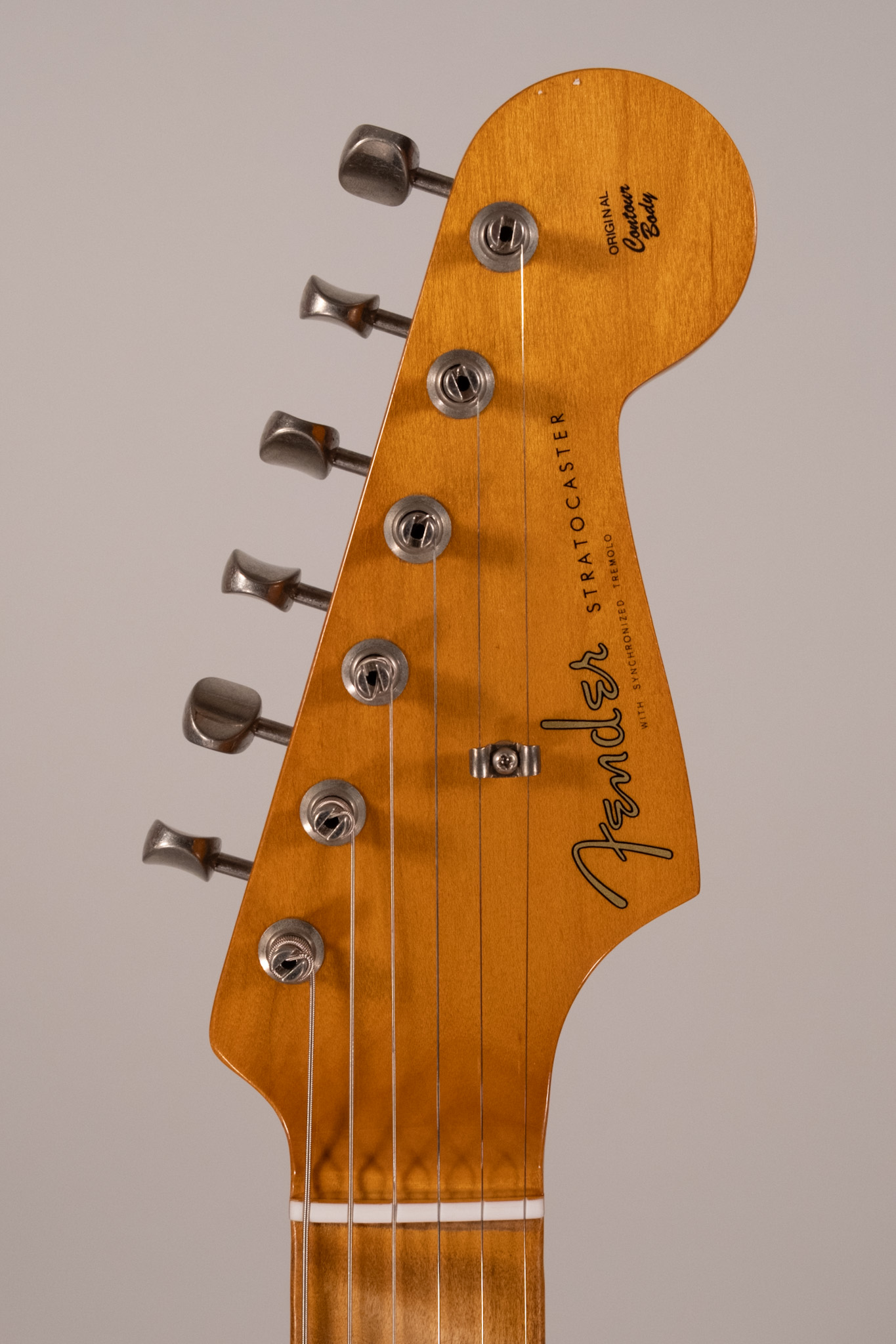 Fender Stratocaster '60s Vintera II Road Worn in Edizione Limitata MN Black