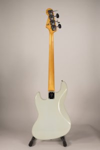 FENDER JAZZ 1966 FRETLESS REFINISH USATO