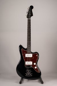 Fender Custom Shop 62' Jazz Master Nos Rw Black