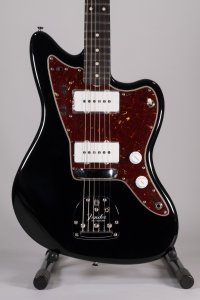 Fender Custom Shop 62' Jazz Master Nos Rw Black
