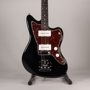 Fender Custom Shop 62' Jazz Master Nos Rw Black