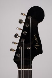 Fender Custom Shop 62' Jazz Master Nos Rw Black