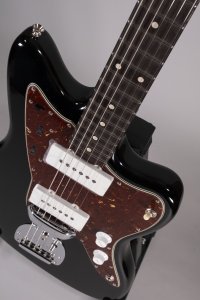 Fender Custom Shop 62' Jazz Master Nos Rw Black
