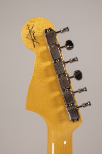 Fender Custom Shop 62' Jazz Master Nos Rw Black