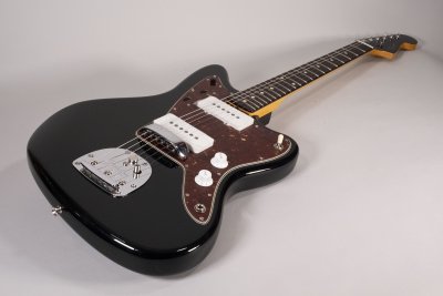 Fender Custom Shop 62' Jazz Master Nos Rw Black