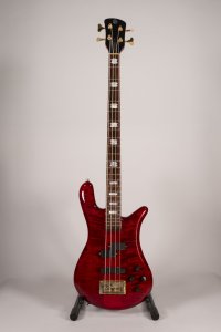Bass Spector Lx 4 C.Red Usato