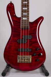 Bass Spector Lx 4 C.Red Usato