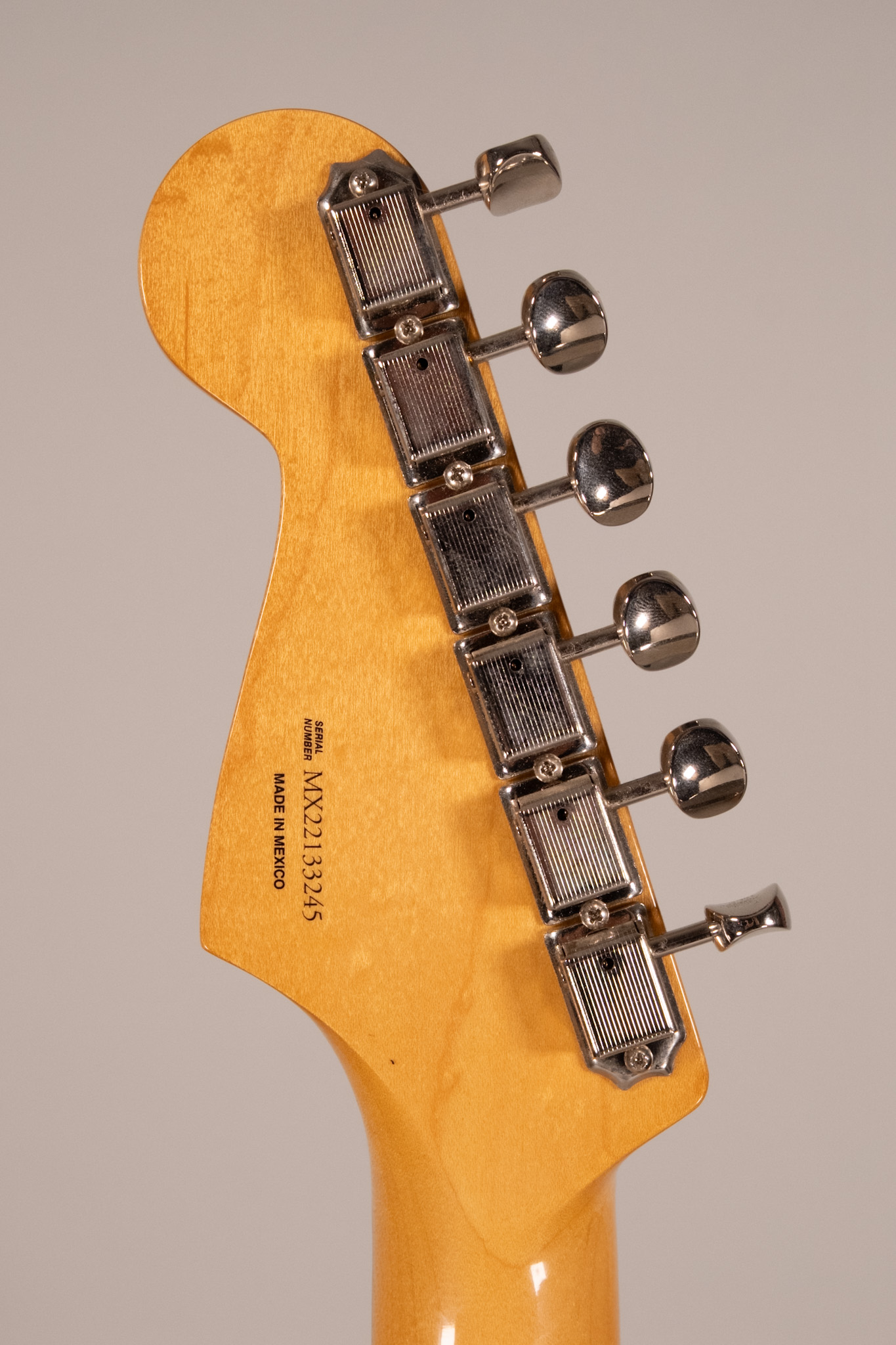FENDER STARTO VINTERA 60 USATA
