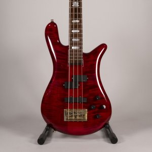 Bass Spector Lx 4 C.Red Usato
