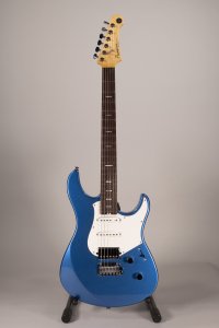 Yamaha Pacifica Professional Rw Sparkle Blue