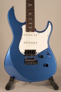 Yamaha Pacifica Professional Rw Sparkle Blue