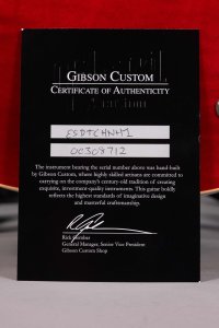 GIBSON ES-335 CHERRY USATA