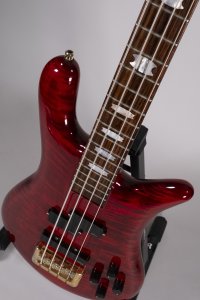 Bass Spector Lx 4 C.Red Usato