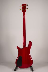Bass Spector Lx 4 C.Red Usato