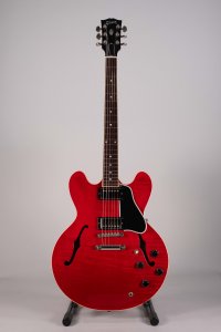 GIBSON ES-335 CHERRY USATA