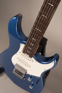 Yamaha Pacifica Professional Rw Sparkle Blue