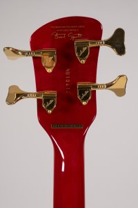 Bass Spector Lx 4 C.Red Usato