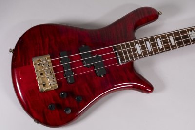 Bass Spector Lx 4 C.Red Usato