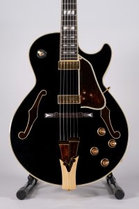 Ibanez GB10 George Benson Black