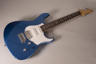 Yamaha Pacifica Professional Rw Sparkle Blue
