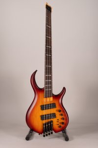 Marcus miller M6 headless 4 ts.s tobacco sunburst satin