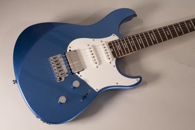 Yamaha Pacifica Professional Rw Sparkle Blue