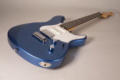 Yamaha Pacifica Professional Rw Sparkle Blue