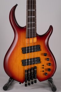 Marcus miller M6 headless 4 ts.s tobacco sunburst satin