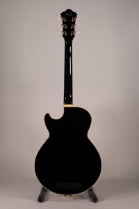 Ibanez GB10 George Benson Black