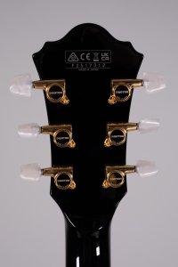 Ibanez GB10 George Benson Black