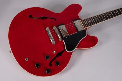 GIBSON ES-335 CHERRY USATA