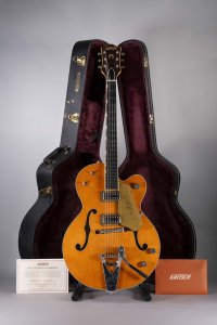 gretsch 6120t-59V  usata